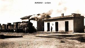 Burdeau - Gare 